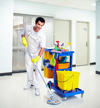janitorial jobs